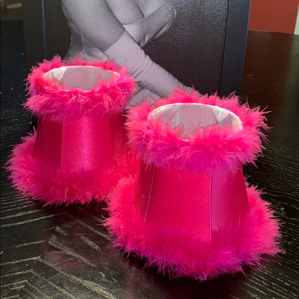 Mini Lamp Shades (2)
